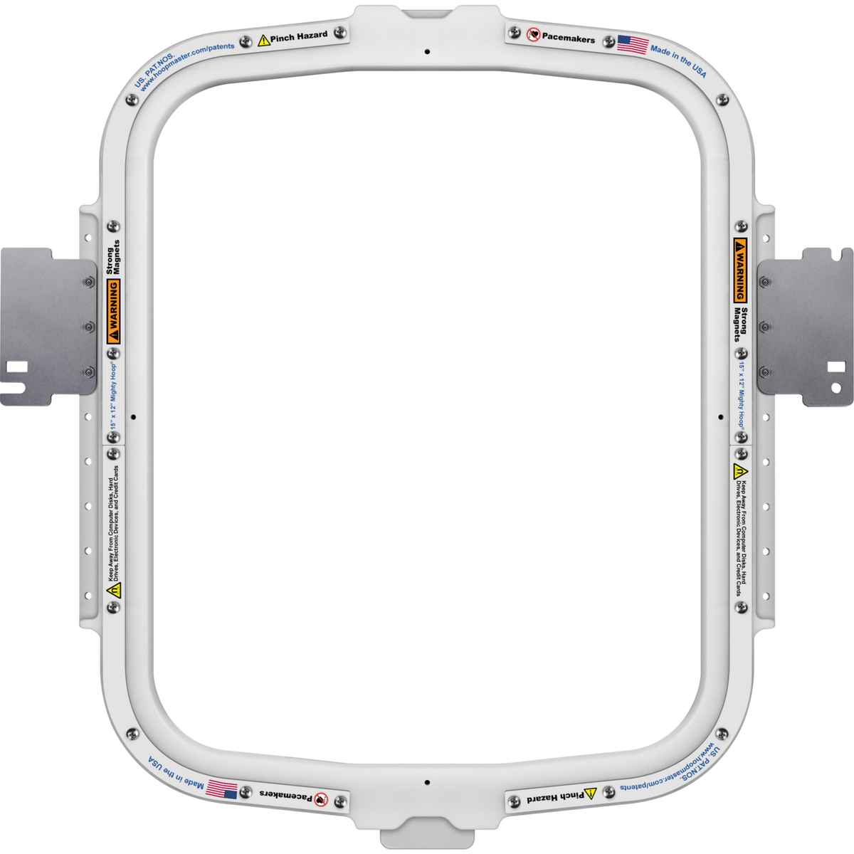 Mighty Hoop || 15.75" x 12.5" Hoop