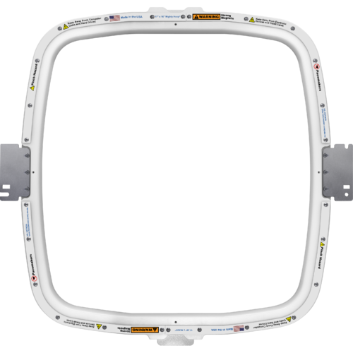 Mighty Hoop || 17" x 16" Hoop