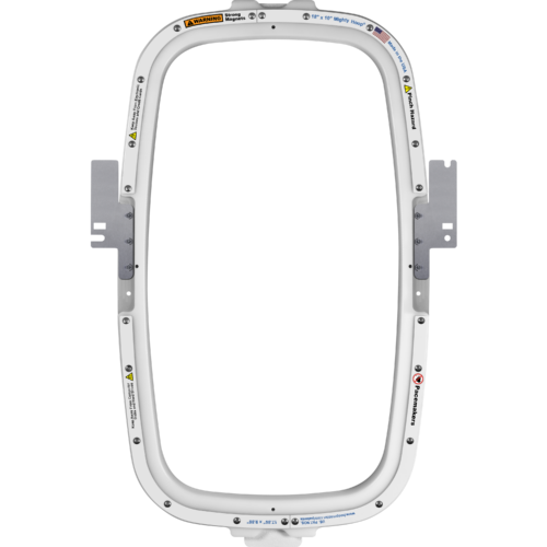 Mighty Hoop || 18" x 10" Hoop