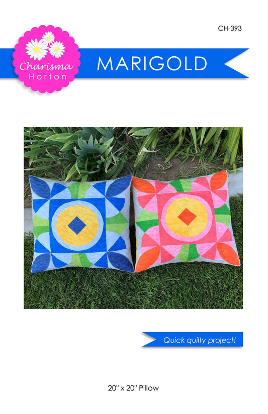 Marigold Pillow