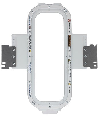 Mighty Hoop || 4.25" x 13" Horizontal Hoop