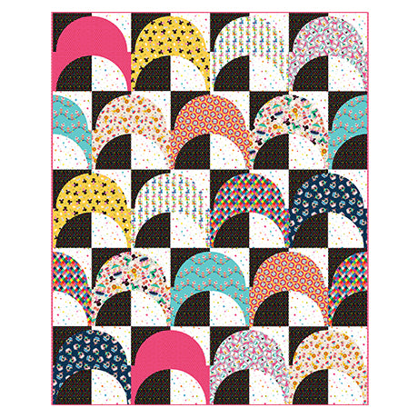 Circus Spectacular Pattern || Mermaid Pattern