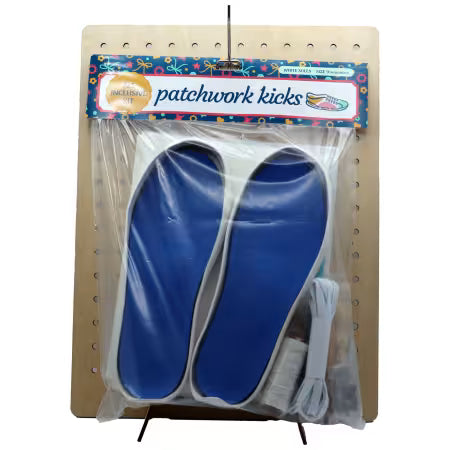All Inclusive Quilted Sneaker Kit
