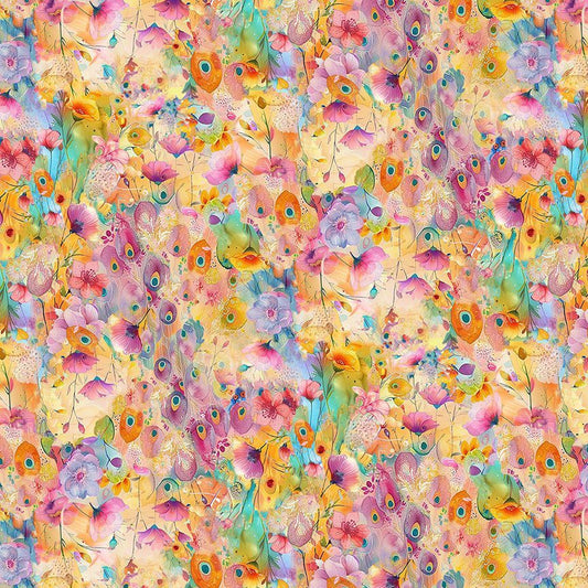 Wild Beauty || Morning Floral