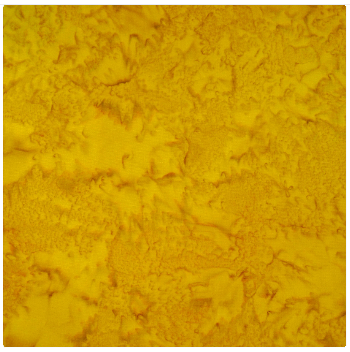 Batik by Mirah The Princess Palette PP-106 Gold Nugget