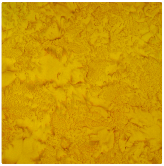 Batik by Mirah The Princess Palette PP-106 Gold Nugget