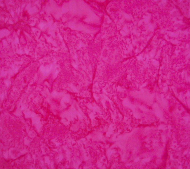 Batik by Mirah The Princess Palette PP-134 Hot Pink