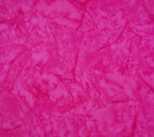 Batik by Mirah The Princess Palette PP-134 Hot Pink