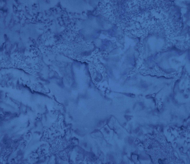 Batik by Mirah The Princess Palette PP-152 Dutch Blue