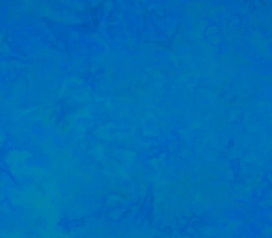 Batik by Mirah The Princess Palette PP-158 Caribbean Blue