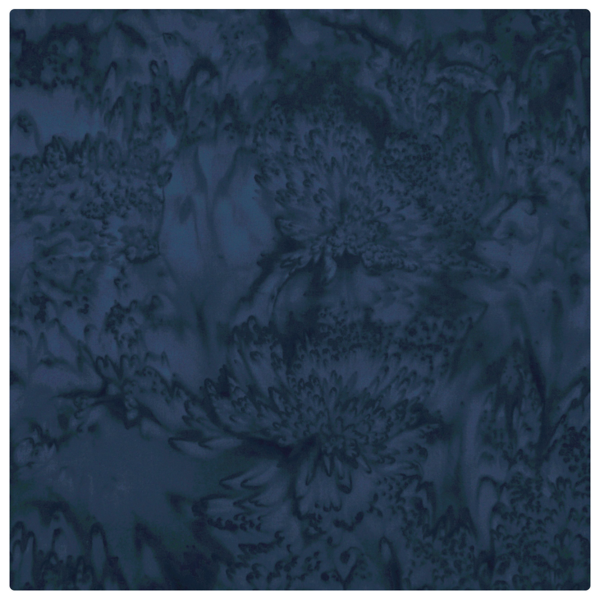 Batik by Mirah The Princess Palette PP-160 Nine Iron