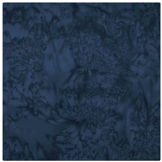 Batik by Mirah The Princess Palette PP-160 Nine Iron