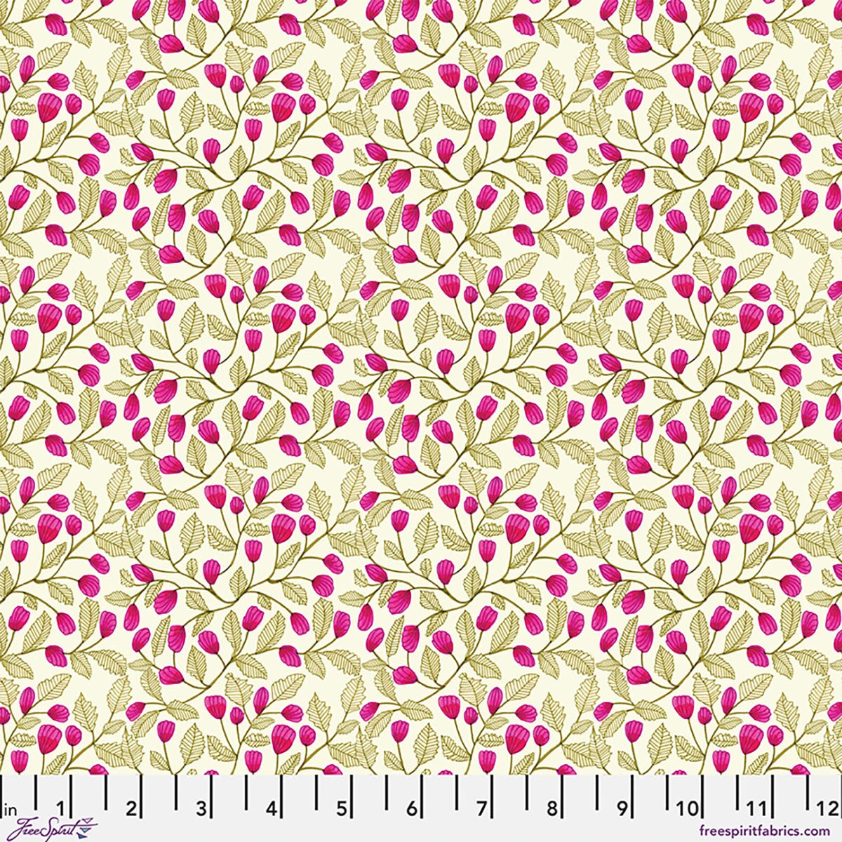 Springtime Splendour || Bramble Bush || Vanilla