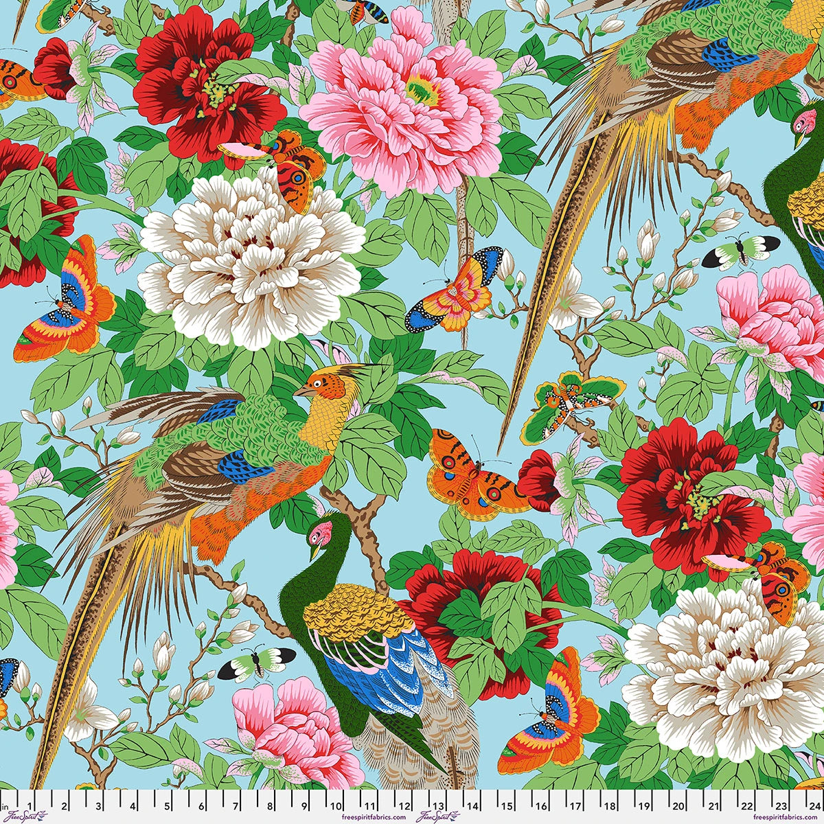 Kaffe Fassett Collective || Birds & Bees || Multi
