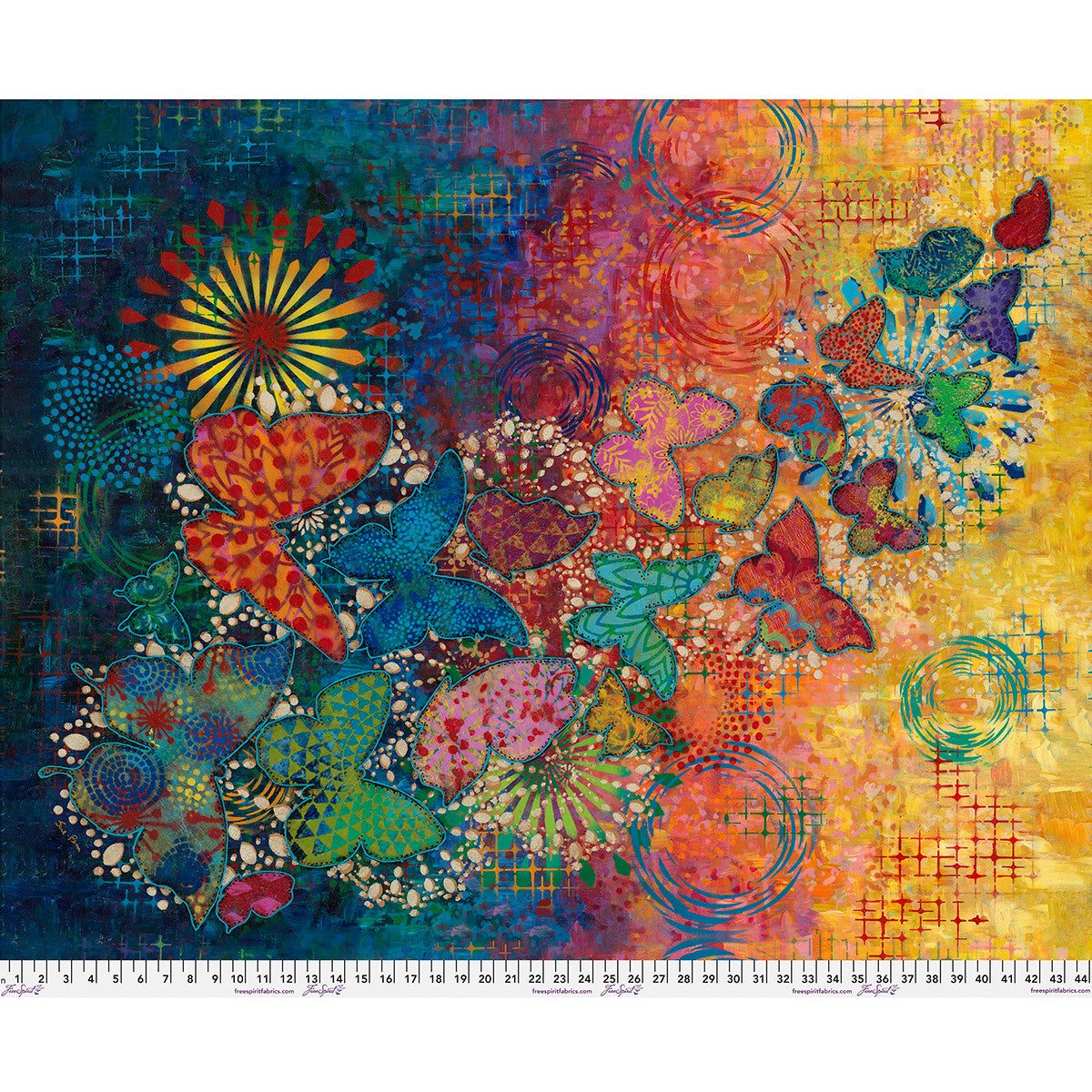 Butterfly || Panel || Wings of Wonder