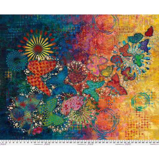 Butterfly || Panel || Wings of Wonder