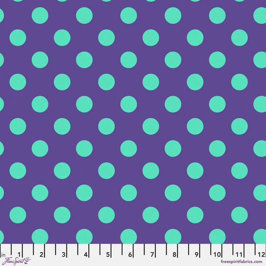 Tula Pink's True Colors || Pom Pom || Iris