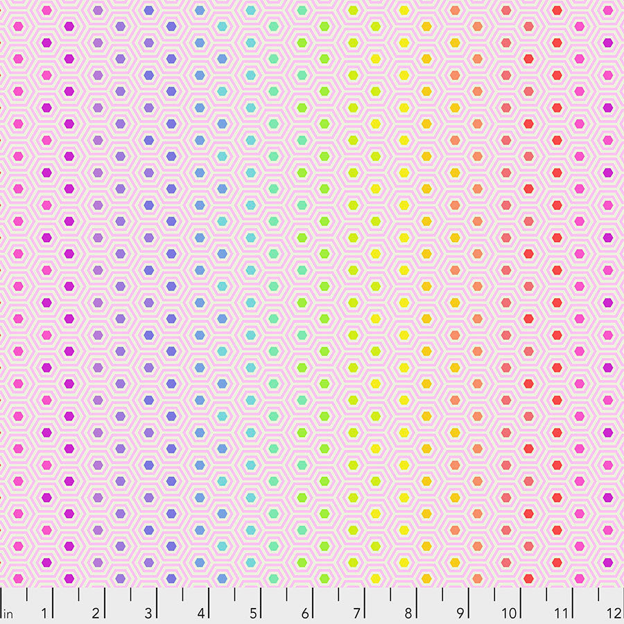 Hexy Rainbow || Shell || True Colors