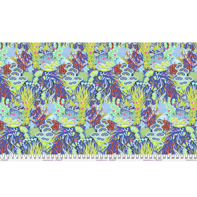 Floral Reef || Reef What You Sew || Marine