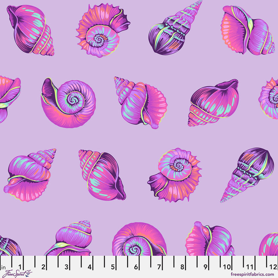 Floral Reef || Lil Shelly || Ultraviolet
