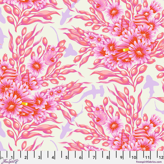 Floral Reef || Shadow Sharks || Delphine