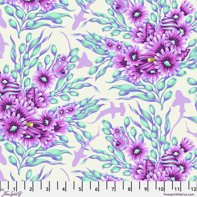 Floral Reef || Shadow Sharks || Ultraviolet
