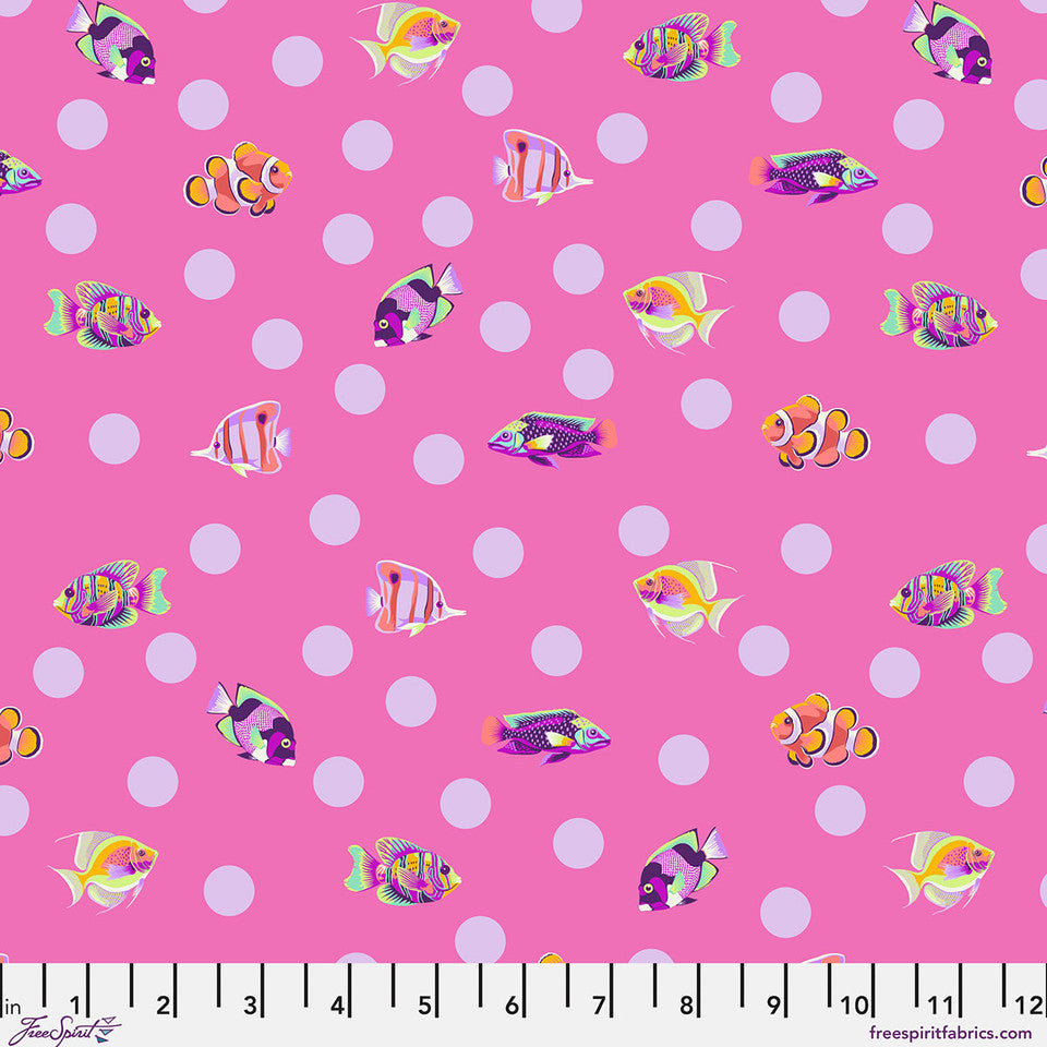 Floral Reef || School Crossing || Delphine