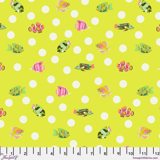 Floral Reef || School Crossing || Seagrass