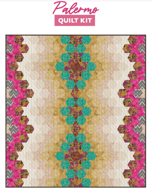 Palermo Quilt Kit