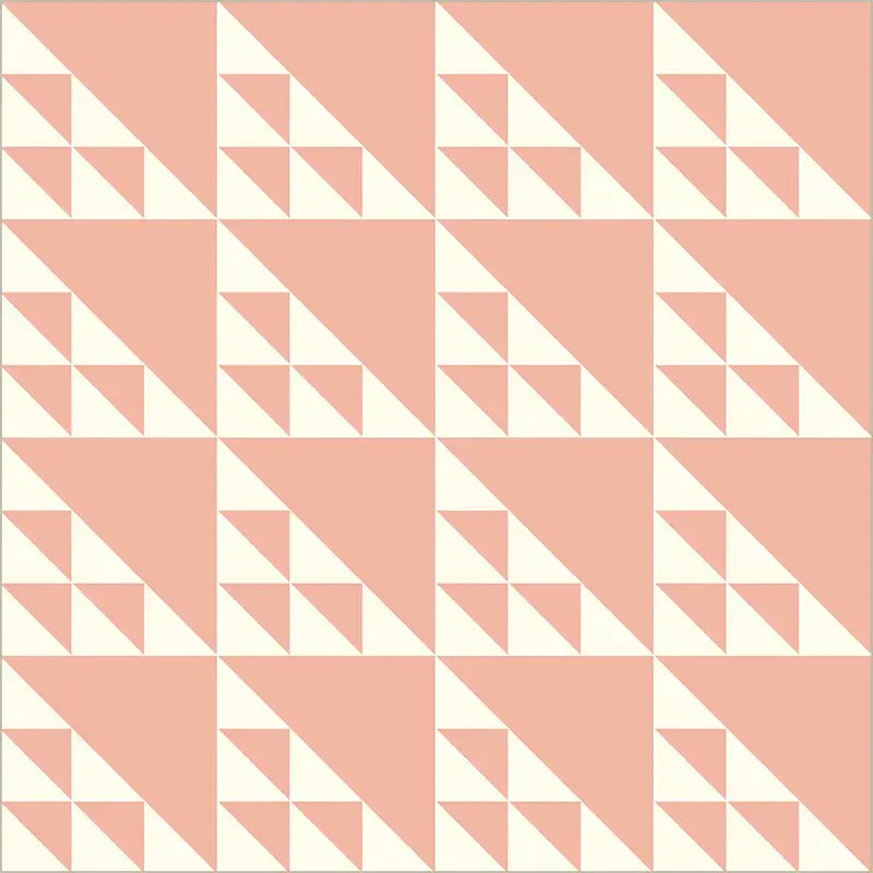 Perfect Points II || Birds in the Air || Pink