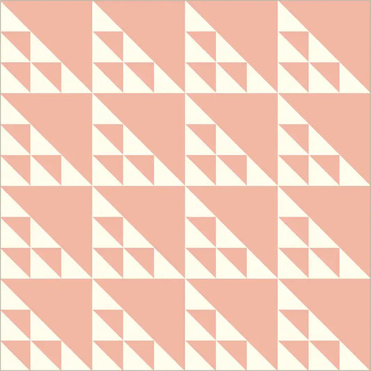 Perfect Points II || Birds in the Air || Pink