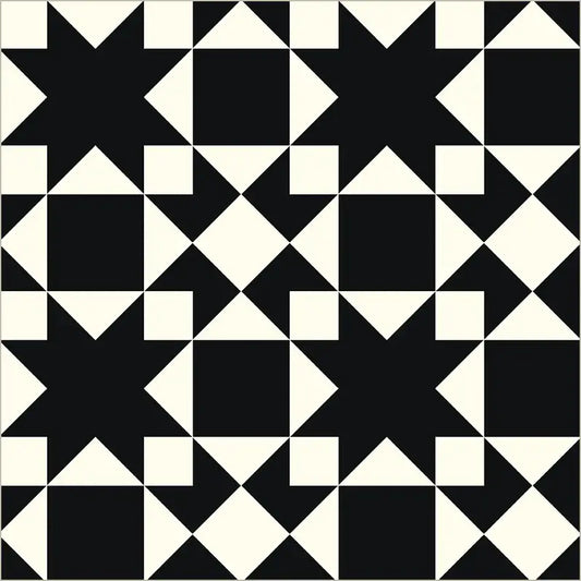 Perfect Points II || Sawtooth || Black