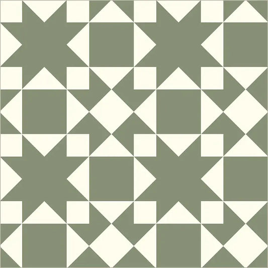 Perfect Points II || Sawtooth || Jade