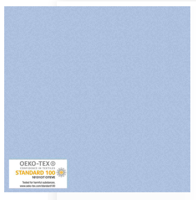 Petits Points Light Blue