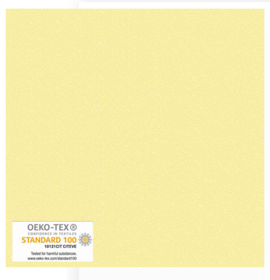 Petits Points Light Yellow