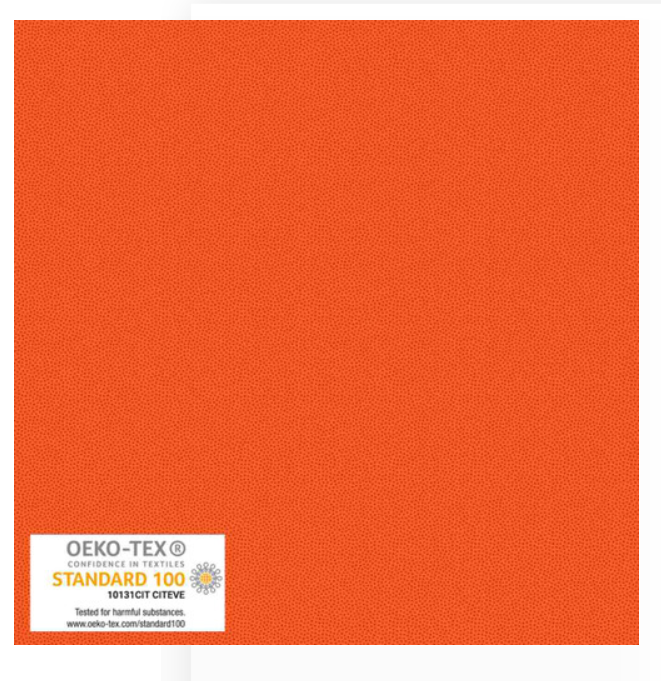 Petits Points Orange