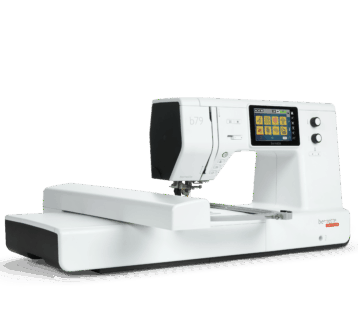 bernette 79 Sewing & Embroidery Machine
