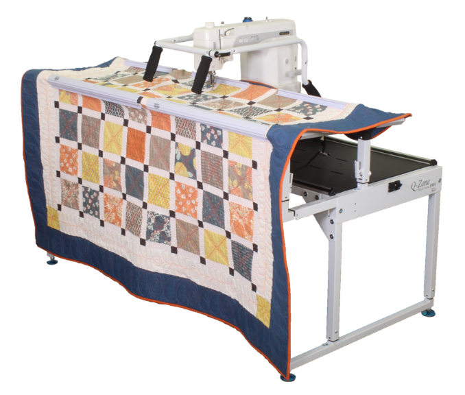 Grace Q'nique 16X Longarm Quilting Machine ** FREE LIGHT BAR WITH EVERY MACHINE PURCHASE **