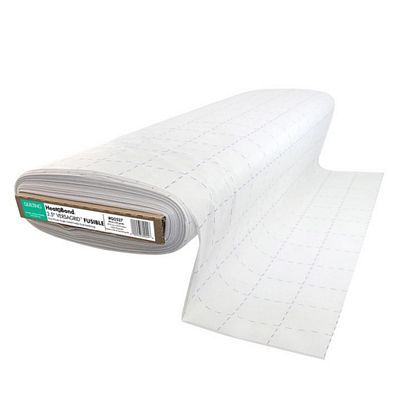 VersaGrid Fusible Non-Woven 2.5in Grid White
