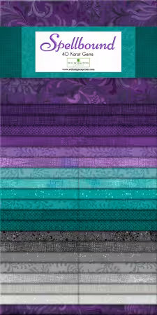 Spellbound || 40 Pcs || Jelly Roll