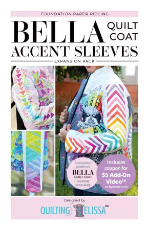 Bella Accent Sleeves - FPP Expansion Pack