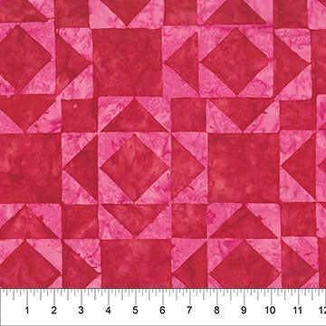 Quilt Block || Lipstick 108"