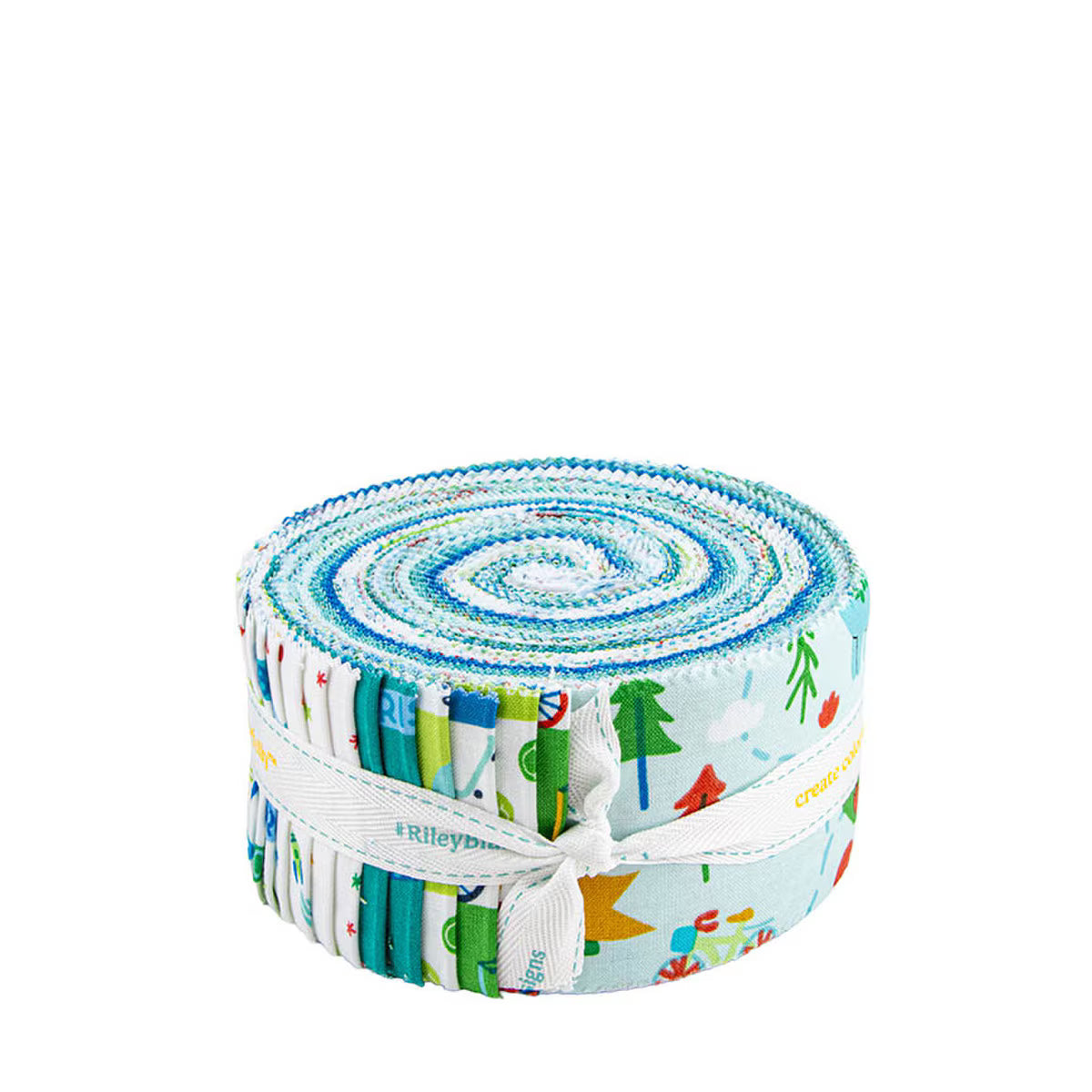 Brave Your Way || Rolie Polie