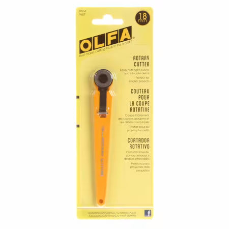 18 mm Rotary Cutter RTY-4