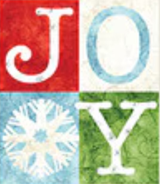 Riley Blake December Tabletop Banner Kit