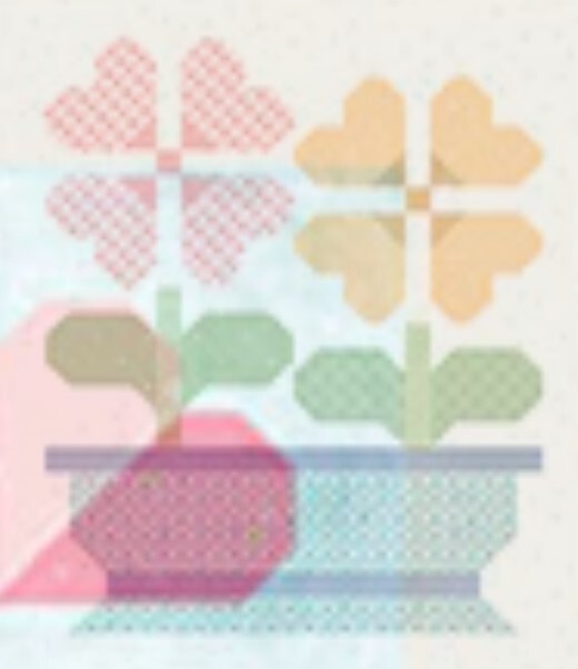 Riley Blake March Tabletop Banner Kit