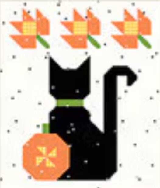 Riley Blake October Tabletop Banner Kit