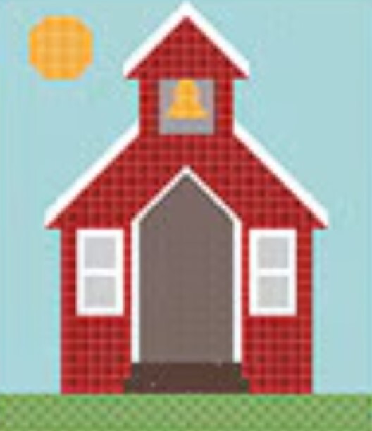 Riley Blake September Tabletop Banner Kit