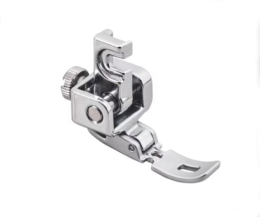 Brother SA227 adjustable zipper and piping foot