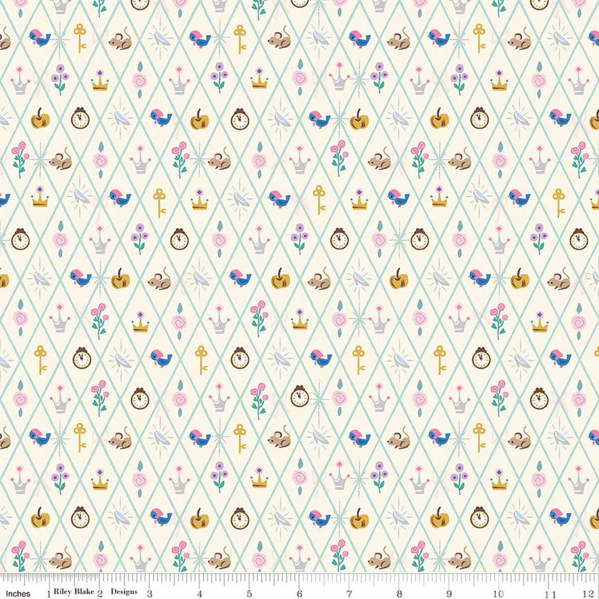 Wishes || Diamond || Vintage White